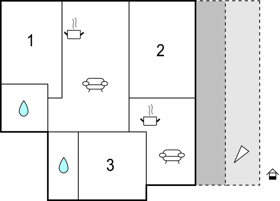 Semesterlägenhet - Crikvenica-Jadranovo , Kroatien - CKC451 