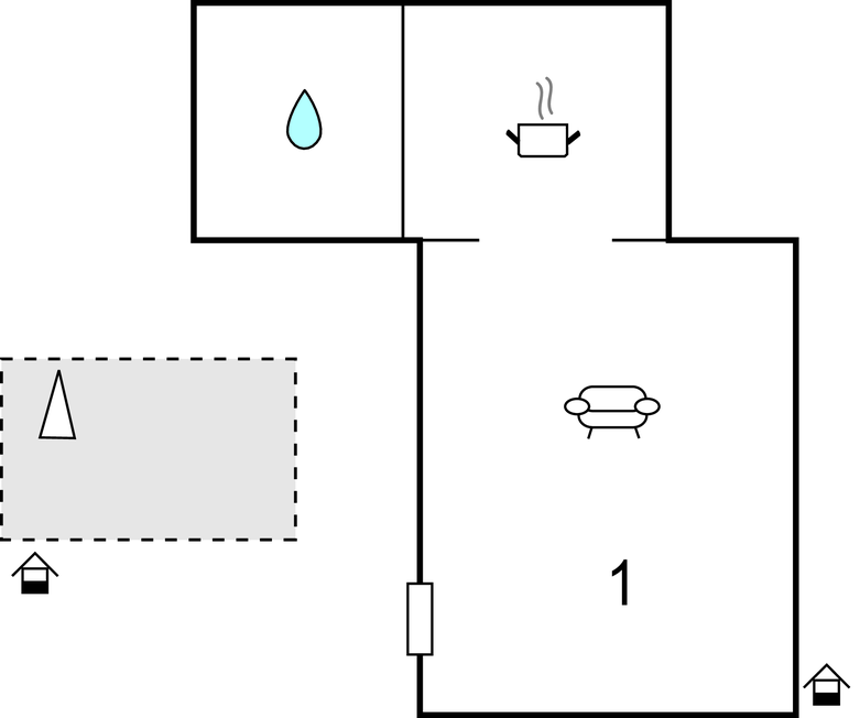 Ferieleilighet - Crikvenica , Kroatia - CKC650 