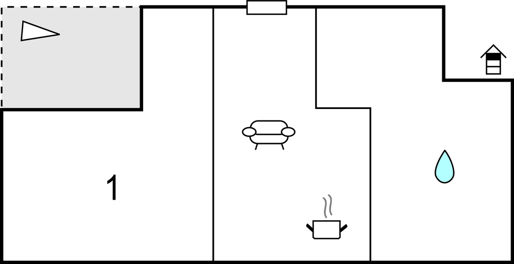 Ferienwohnung - Crikvenica , Kroatien - CKC704 