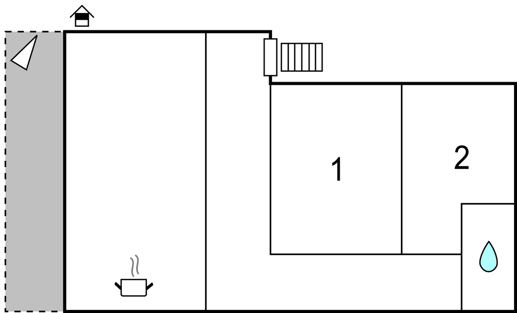 Ferieleilighet - Crikvenica-Jadranovo , Kroatia - CKC754 