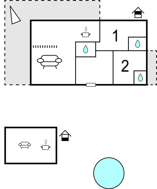 Ferieleilighet - Crikvenica-Grizane , Kroatia - CKC948 