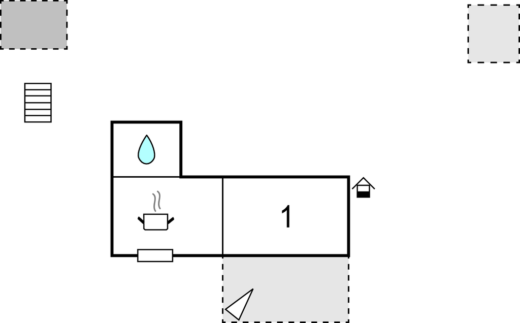 Ferieleilighet - Crikvenica-Dramalj , Kroatia - CKC979 