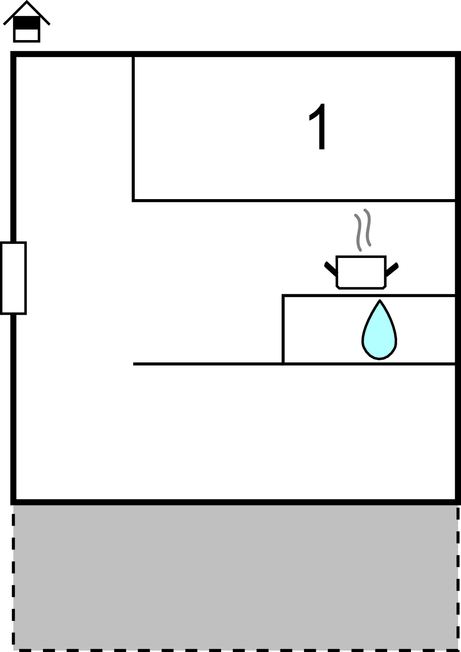 Ferieleilighet - Crikvenica , Kroatia - CKC060 