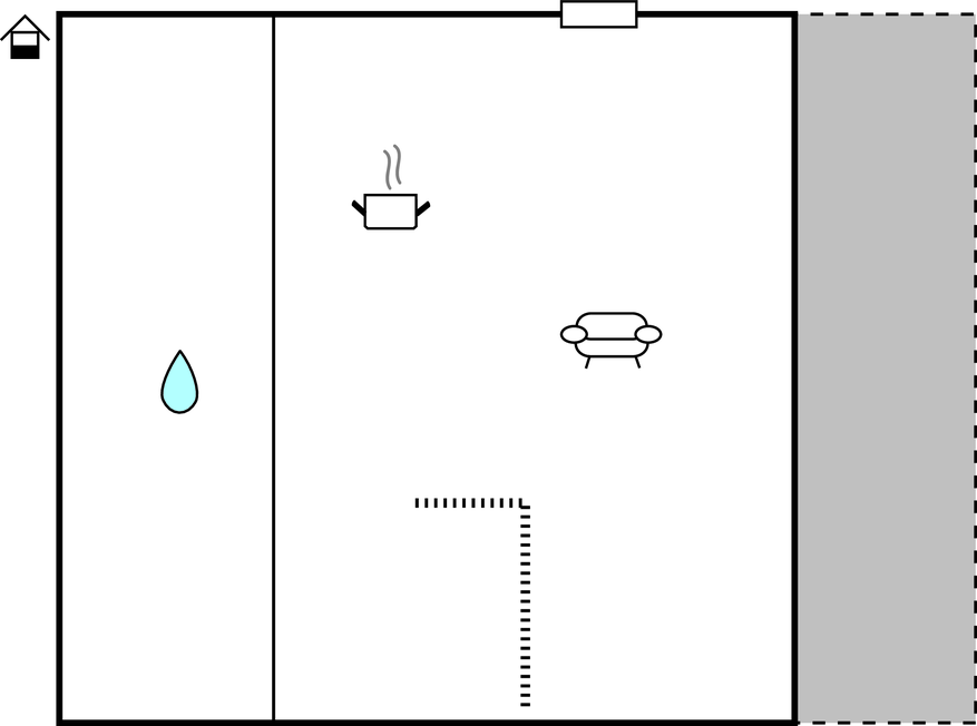 Ferieleilighet - Crikvenica , Kroatia - CKC064 