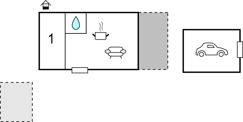 Ferieleilighet - Crikvenica-Jadranovo , Kroatia - CKC078 