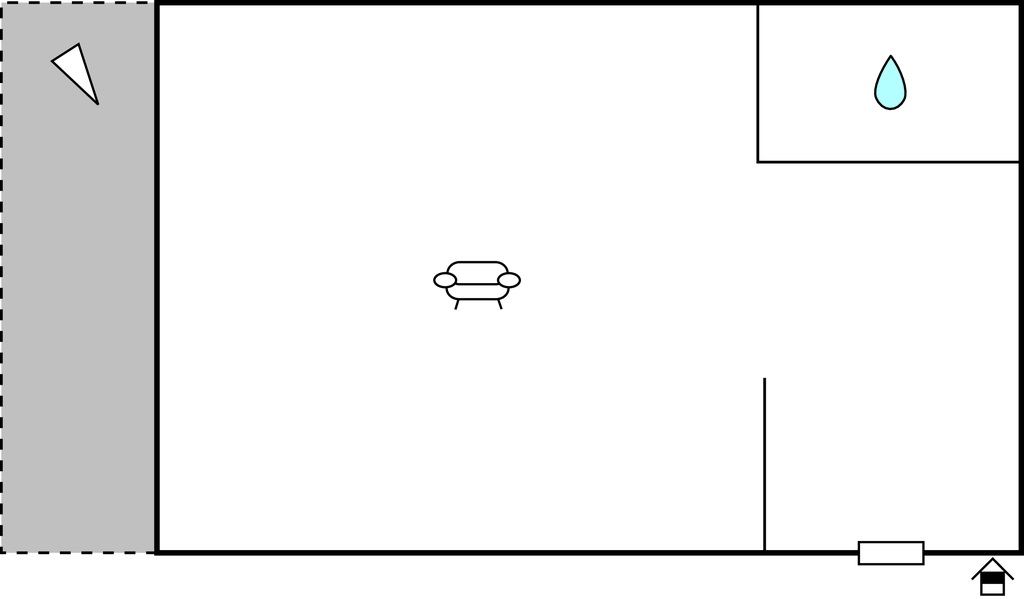 Lejlighed - Crikvenica-Jadranovo , Kroatien - CKC355 