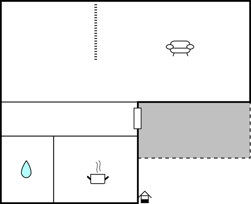 Ferienwohnung - Crikvenica-Jadranovo , Kroatien - CKC547 