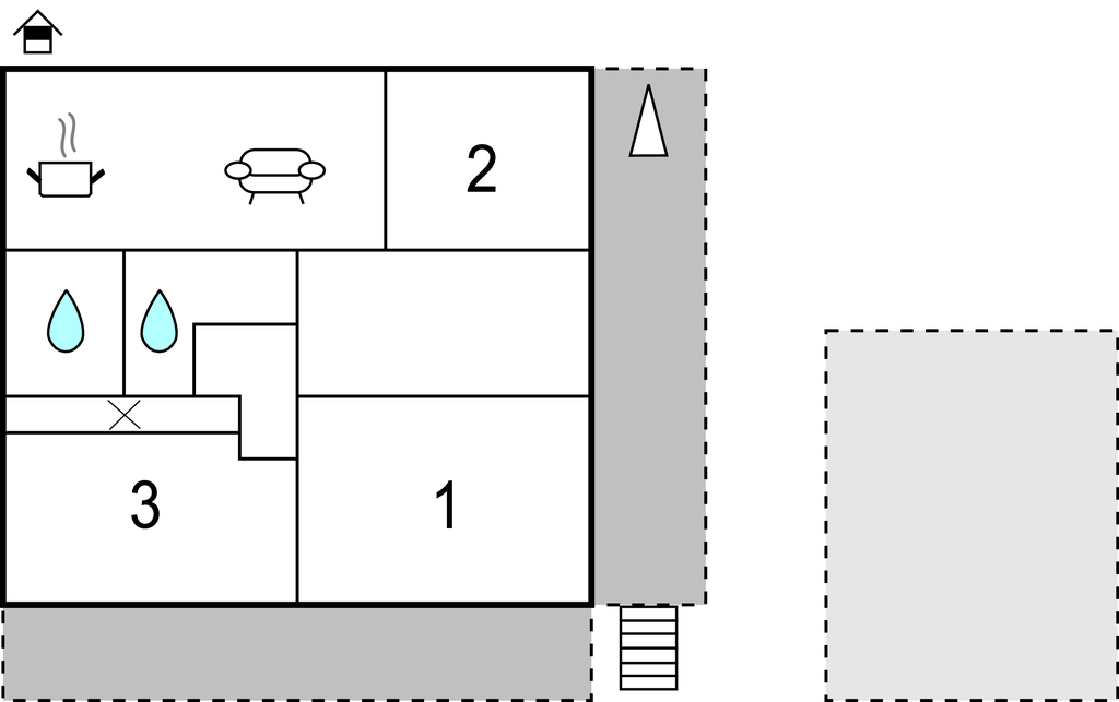 Ferieleilighet - Crikvenica-Jadranovo , Kroatia - CKC613 