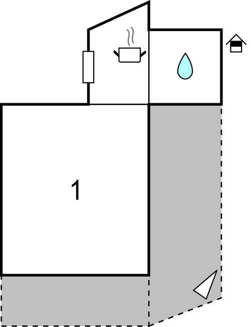 Ferienwohnung - Crikvenica , Kroatien - CKC665 