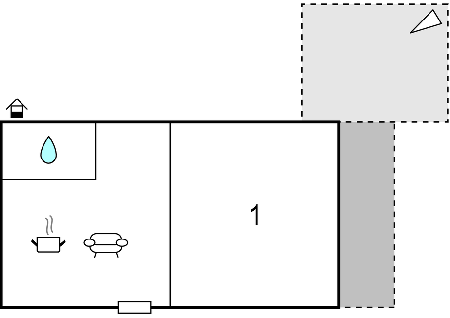 Lejlighed - Crikvenica-Dramalj , Kroatien - CKC836 