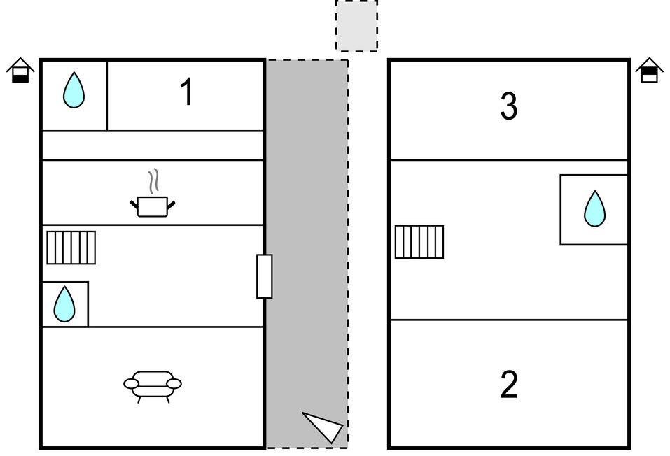Ferieleilighet - Crikvenica-Kostrena , Kroatia - CKC842 