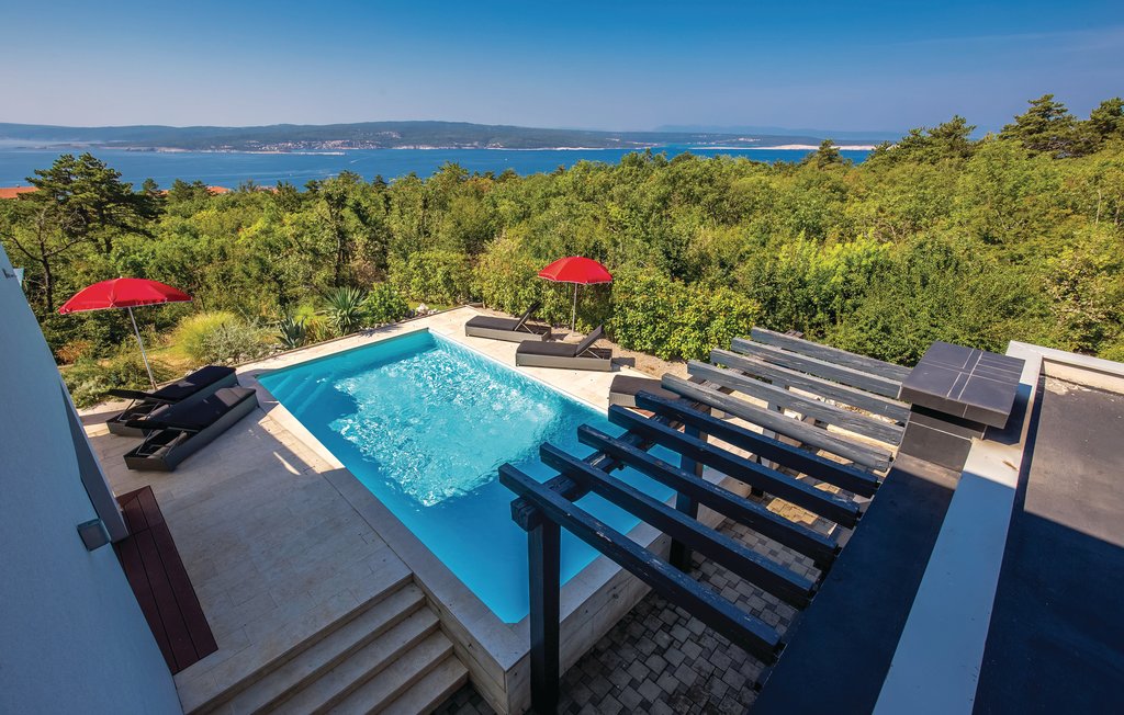 Semesterhus - Crikvenica , Kroatien - CKC421 24