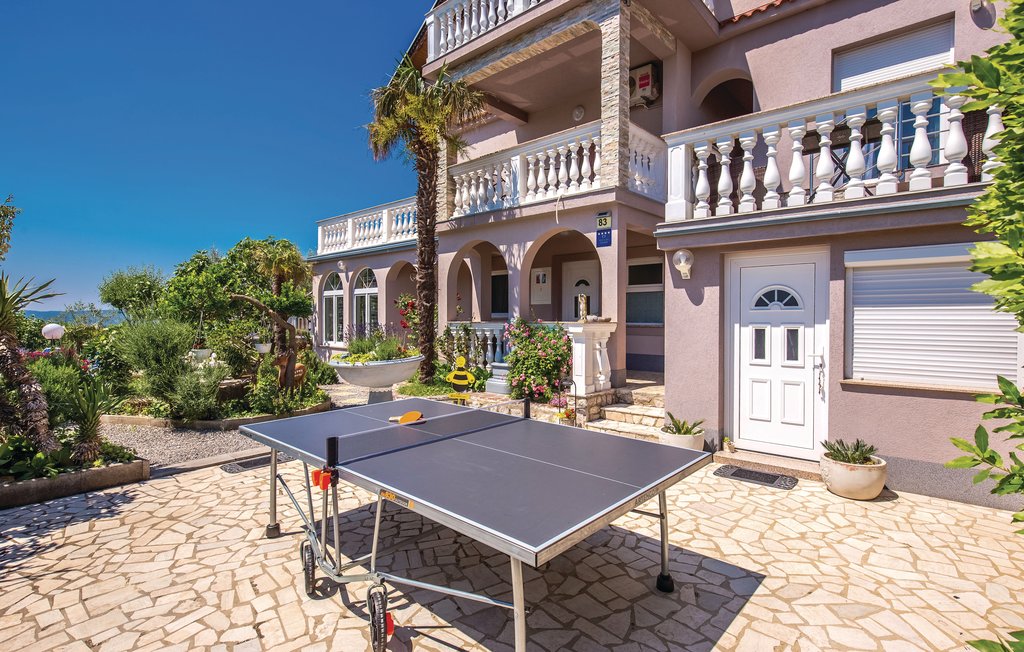 Feriehus - Crikvenica , Kroatia - CKC720 8