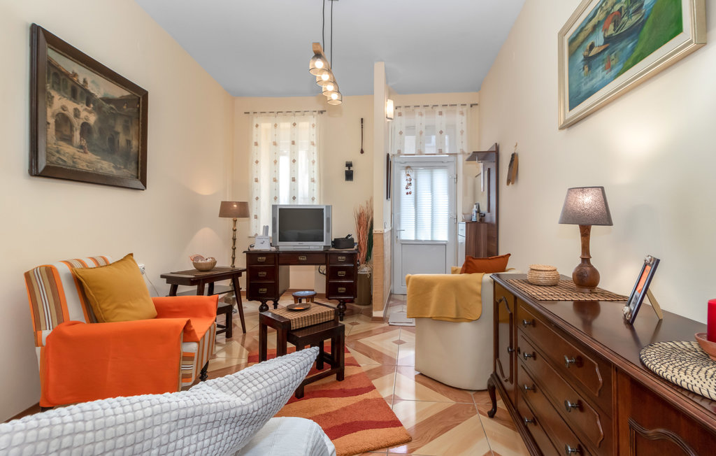 Semesterhus - Crikvenica , Kroatien - CKC574 2