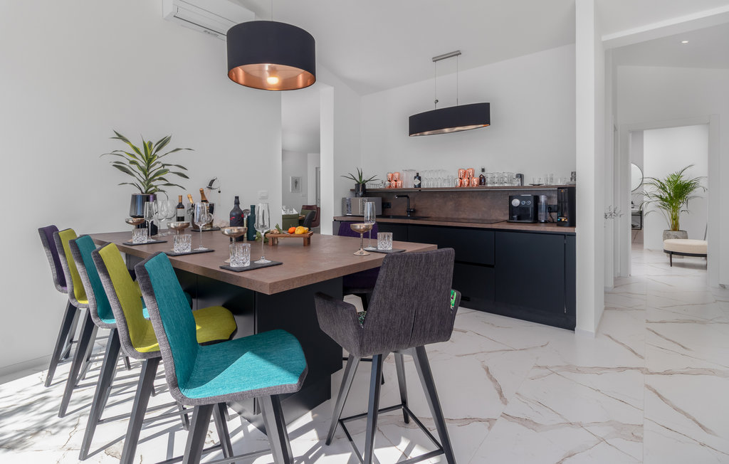 Ferienhaus - Crikvenica - Kostrena , Kroatien - CKC040 28