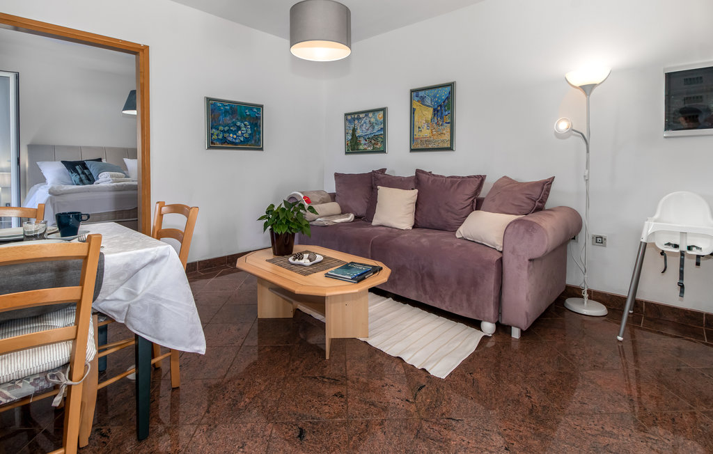 Ferienwohnung - Crikvenica-Jadranovo , Kroatien - CKC074 19