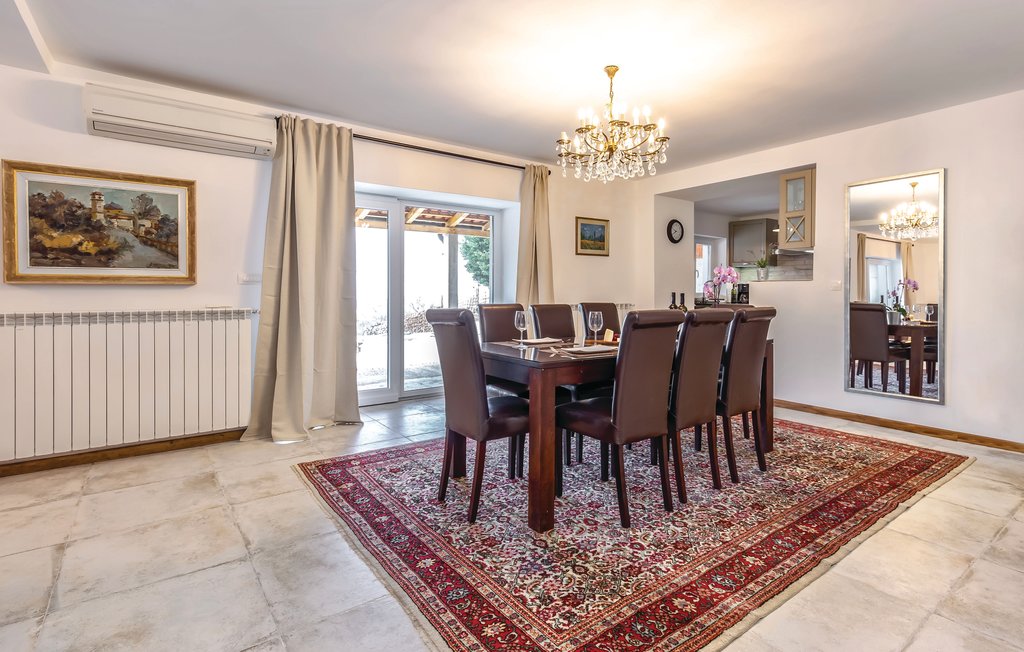 Feriehus - Crikvenica-Praputnjak , Kroatia - CKC056 16