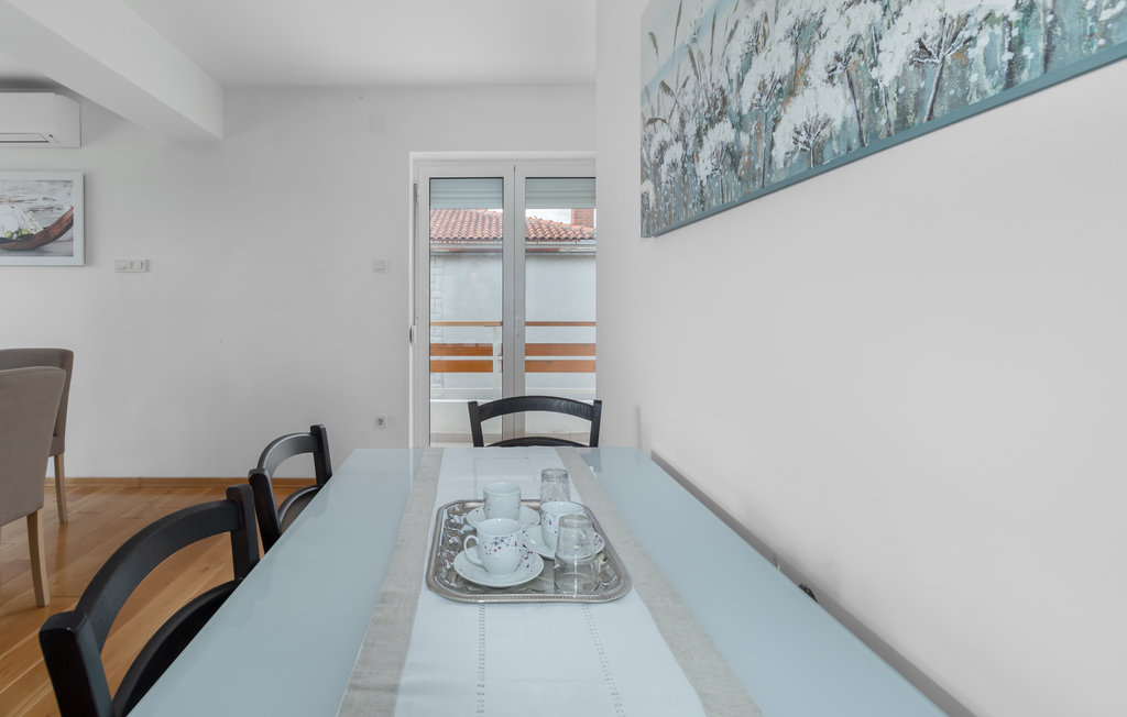 Ferienwohnung - Crikvenica , Kroatien - CKC063 12