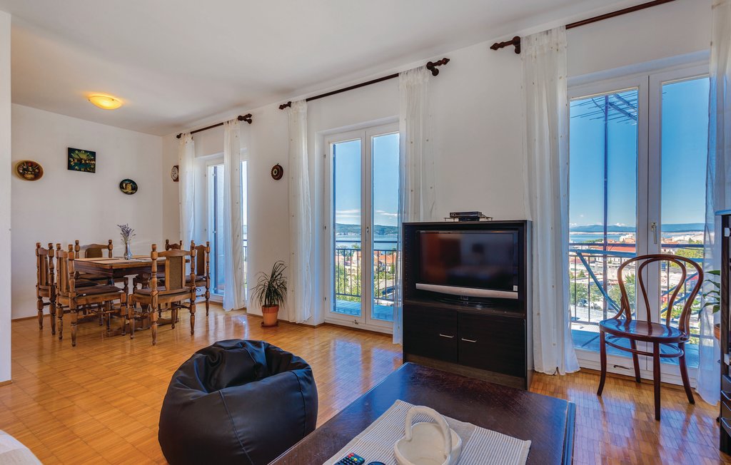Ferienwohnung - Crikvenica , Kroatien - CKC757 18