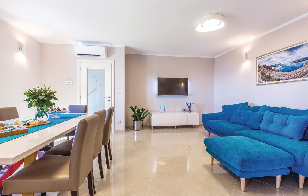 Ferienhaus - Crikvenica-Praputnjak , Kroatien - CKC963 23