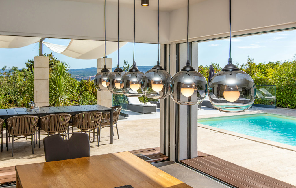 Semesterhus - Crikvenica , Kroatien - CKC421 31