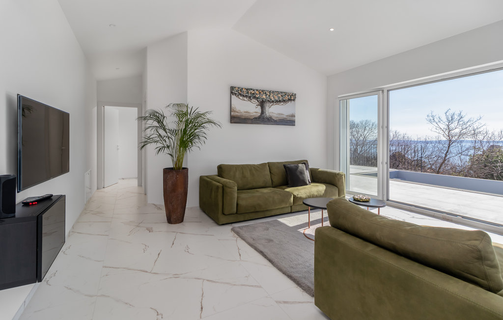 Ferienhaus - Crikvenica - Kostrena , Kroatien - CKC040 23