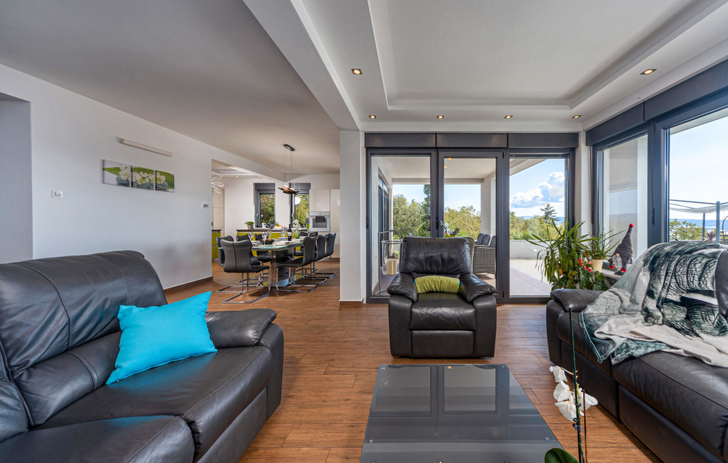 Semesterhus - Crikvenica , Kroatien - CKC690 17