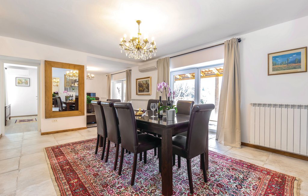 Feriehus - Crikvenica-Praputnjak , Kroatia - CKC056 17