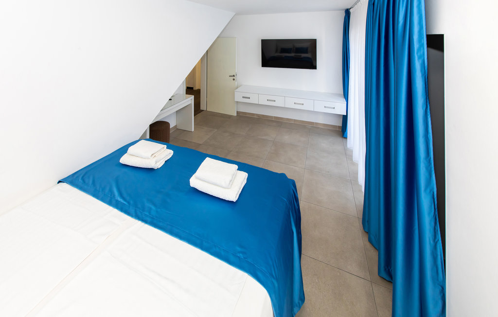 Semesterhus - Crikvenica , Kroatien - CKC421 52