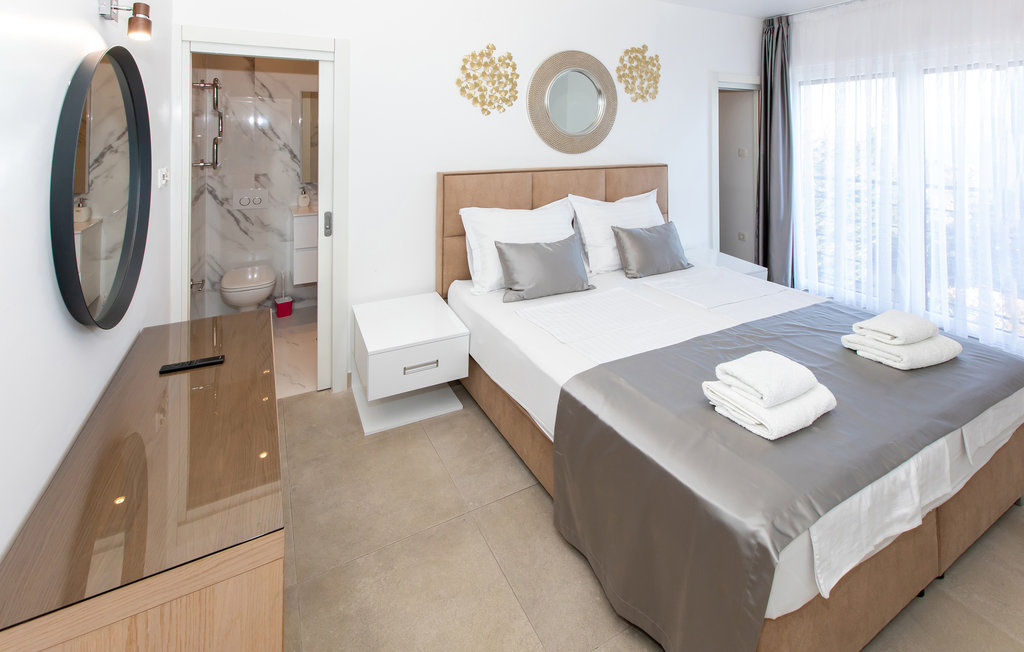 Semesterhus - Crikvenica , Kroatien - CKC421 43