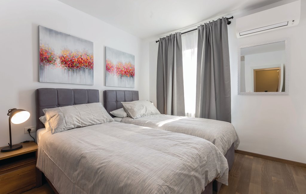 Feriehus - Crikvenica-Praputnjak , Kroatia - CKC056 31