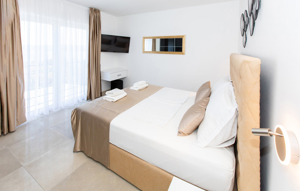 Semesterhus - Crikvenica , Kroatien - CKC421 41