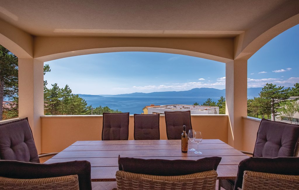 Feriehuse - Crikvenica-Kostrena , Kroatien - CKC004 6