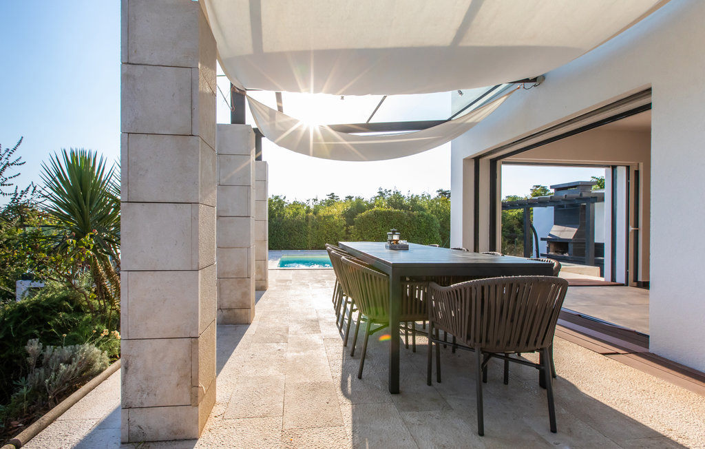 Semesterhus - Crikvenica , Kroatien - CKC421 21