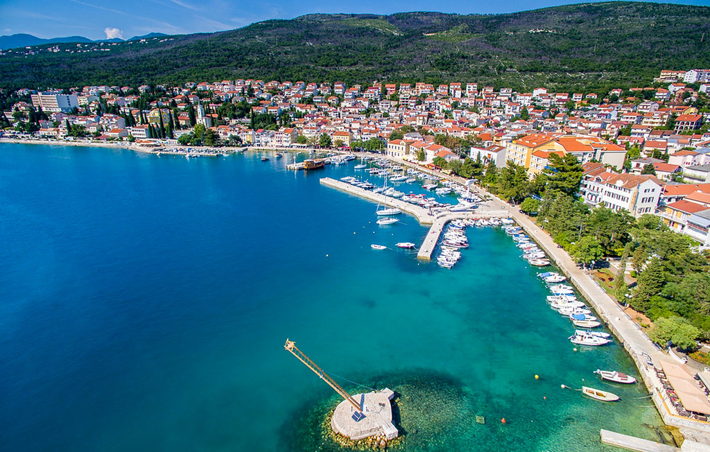 Feriehuse - Crikvenica-Selce , Kroatien - CKC596 20