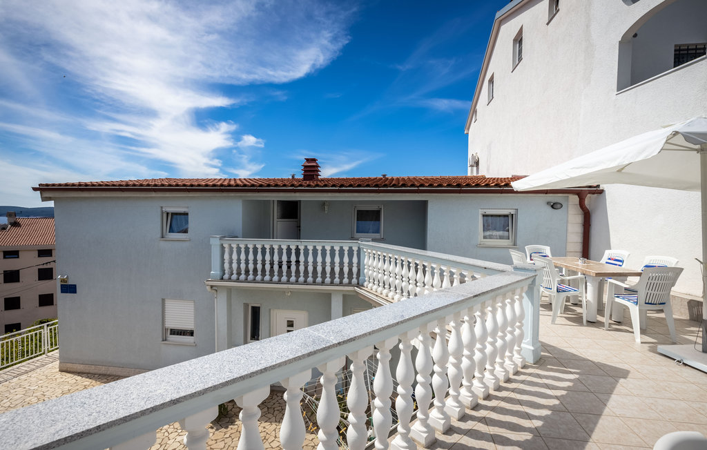 Ferienwohnung - Crikvenica , Kroatien - CKC032 5