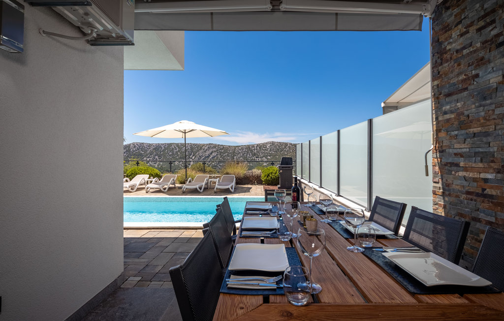 Feriehus - Crikvenica-Kostelj , Kroatia - CKC721 24