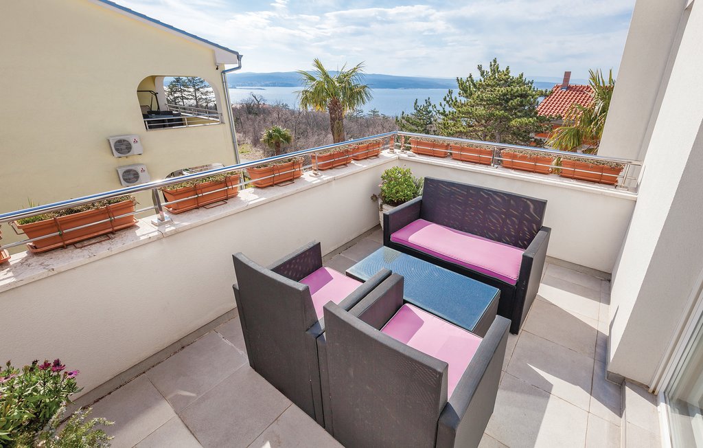 Feriehus - Crikvenica , Kroatia - CKC805 12
