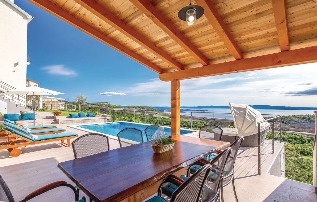 Ferienhaus - Crikvenica-Praputnjak , Kroatien - CKC963 6