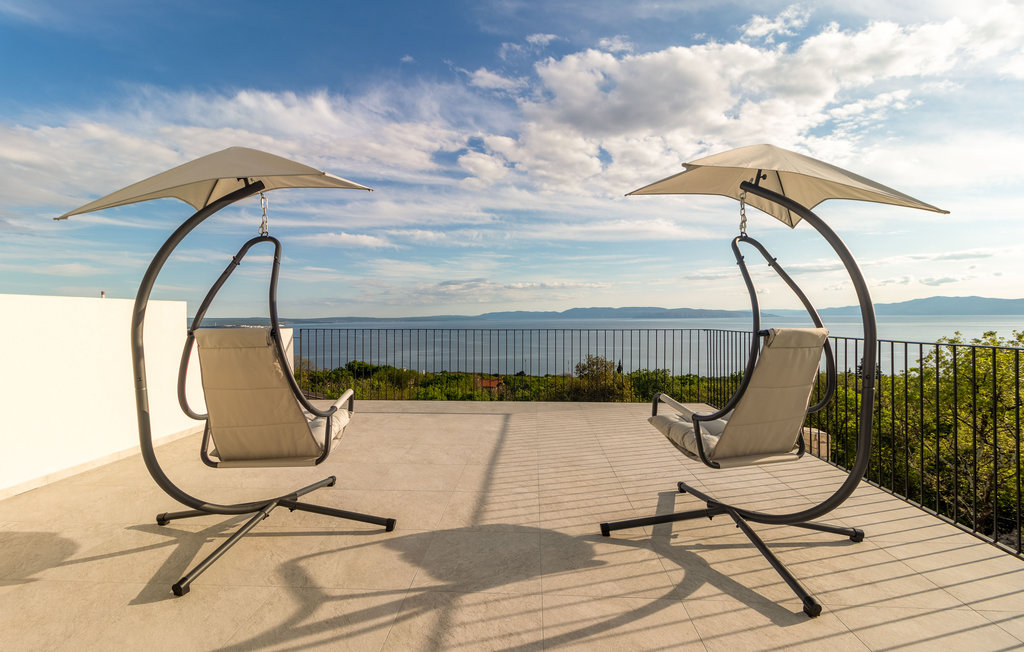 Ferienhaus - Crikvenica - Kostrena , Kroatien - CKC040 15