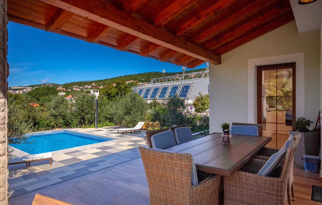 Feriehus - Crikvenica-Kostrena , Kroatia - CKC050 2