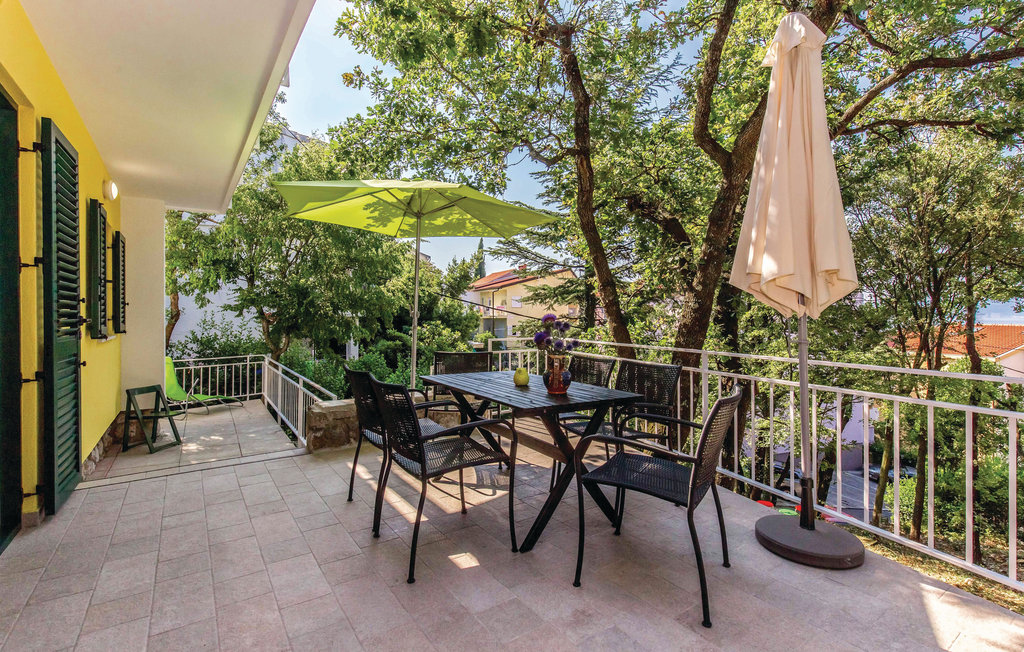 Feriehus - Crikvenica , Kroatia - CKC667 8