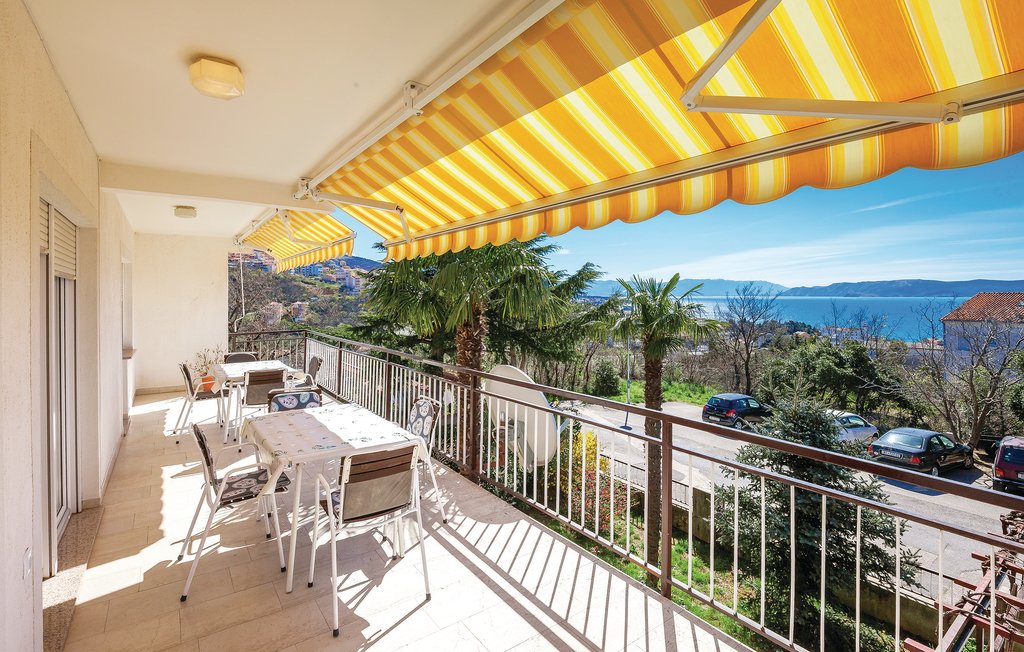 Ferienwohnung - Crikvenica , Kroatien - CKC804 1