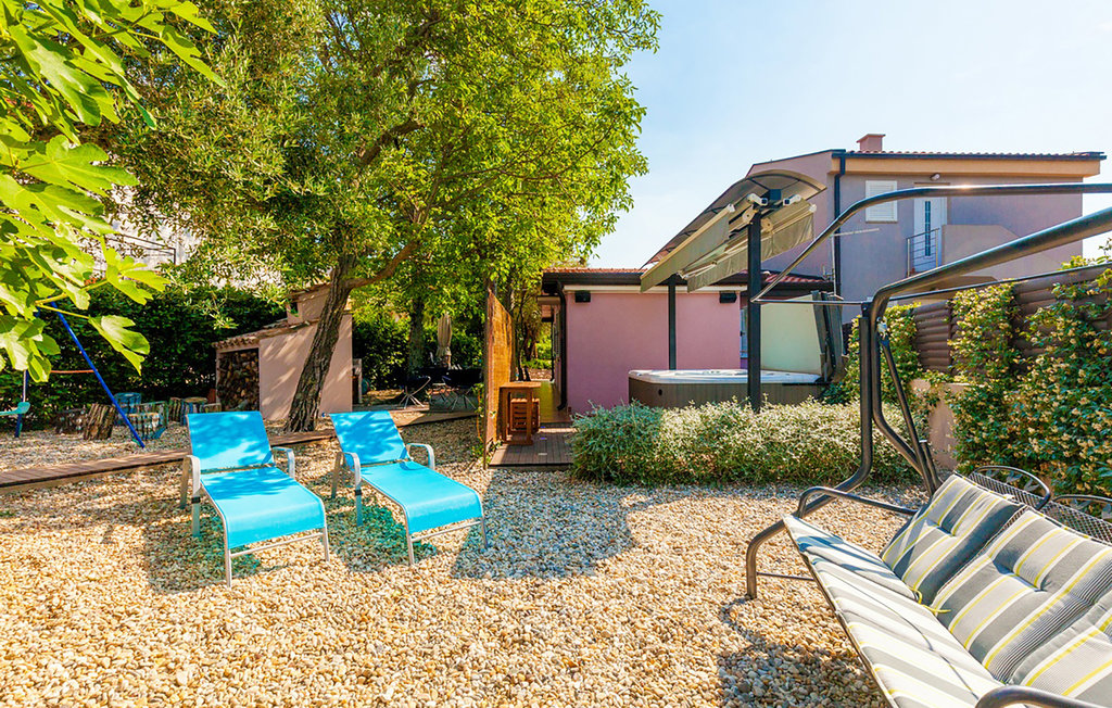 Feriehuse - Crikvenica-Selce , Kroatien - CKC596 17