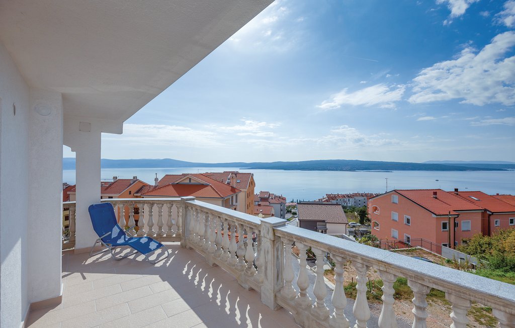 Ferienwohnung - Crikvenica , Kroatien - CKC664 1