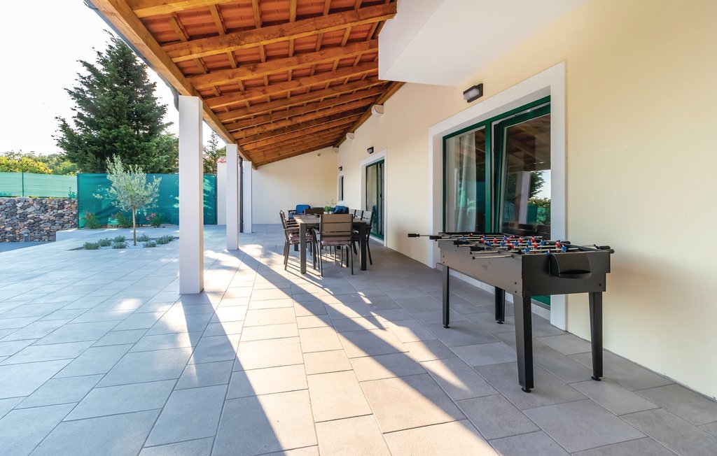 Feriehus - Crikvenica-Praputnjak , Kroatia - CKC056 12