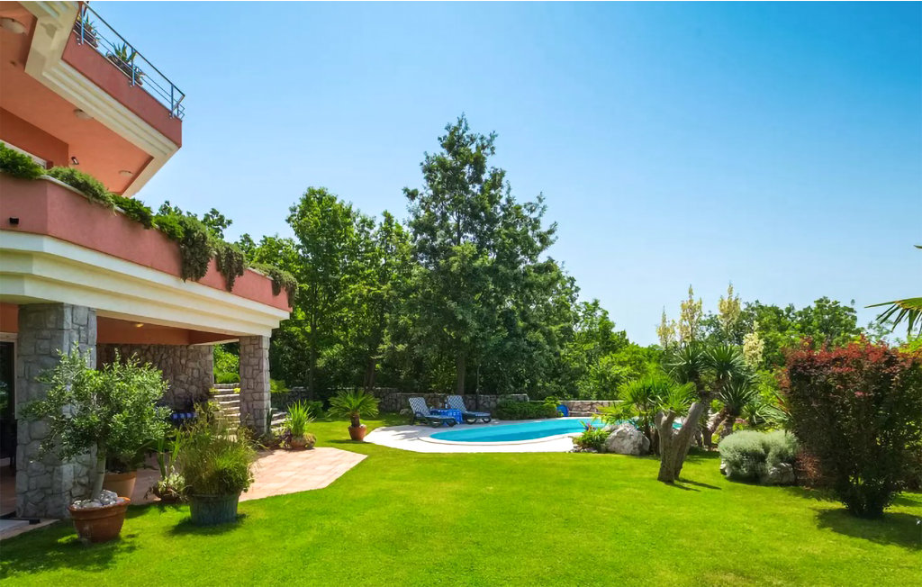 Ferienhaus - Crikvenica-Kostrena , Kroatien - CKC073 3