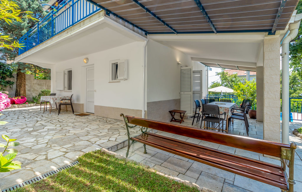 Feriehus - Crikvenica-Jadranovo , Kroatia - CKC660 18