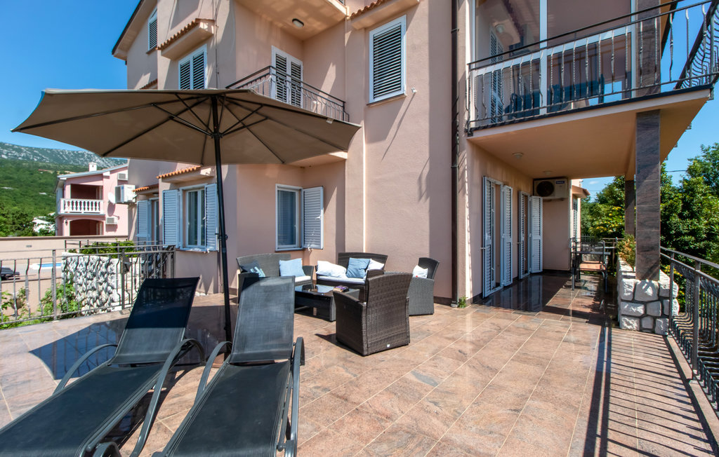 Ferienwohnung - Crikvenica-Jadranovo , Kroatien - CKC074 13