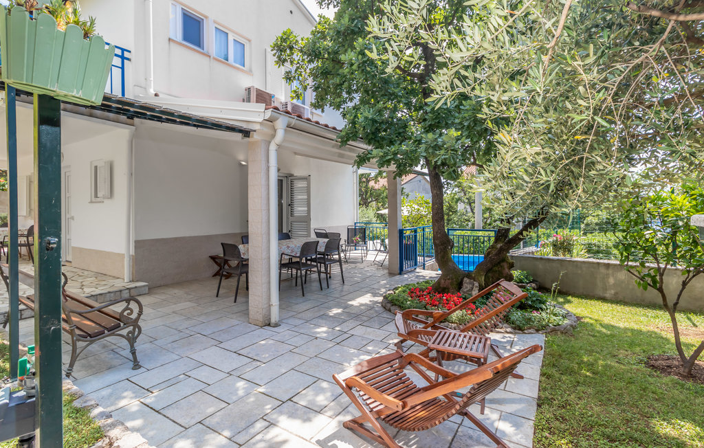 Feriehus - Crikvenica-Jadranovo , Kroatia - CKC660 14